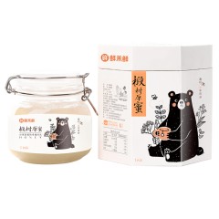 鲜禾鲜椴树蜜1000g*1瓶