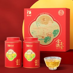 金玉满堂.龙井茶160g