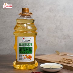 品品好金质玉米油1.8L