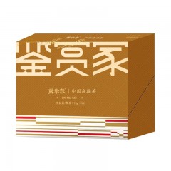 鉴赏家茶叶礼盒