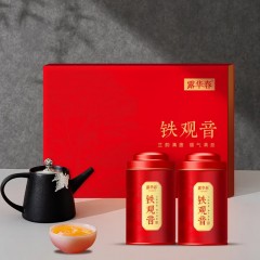 露华春铁观音礼盒250g