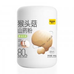 妙思丁猴头菇山药糊500gx2