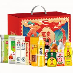 海天民生大礼包-幸福礼E 4030g+2600ml