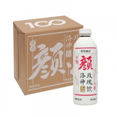 可可满分 洛神玫瑰饮1000mL*2瓶