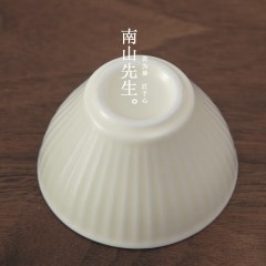 功夫茶具陶瓷日式一壶三杯便携茶具东篱旅行茶具 东篱快客杯_茶白