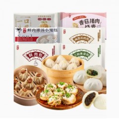 杨过 诗画江南点心礼盒2590g(12盒)