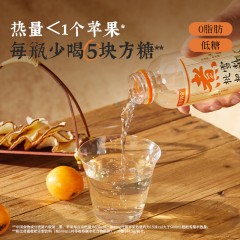 可可满分 枇杷雪梨+菊花柚子5瓶*500mL （组合口味）