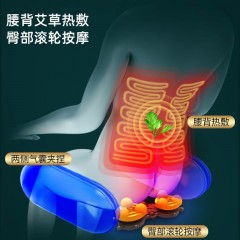 京典（JINGDIAN）按摩椅家用全身太空舱全自动多功能零重力智能电动按摩沙发按摩机父亲节生日礼物实用送爸爸妈妈 JD-S9白棕色